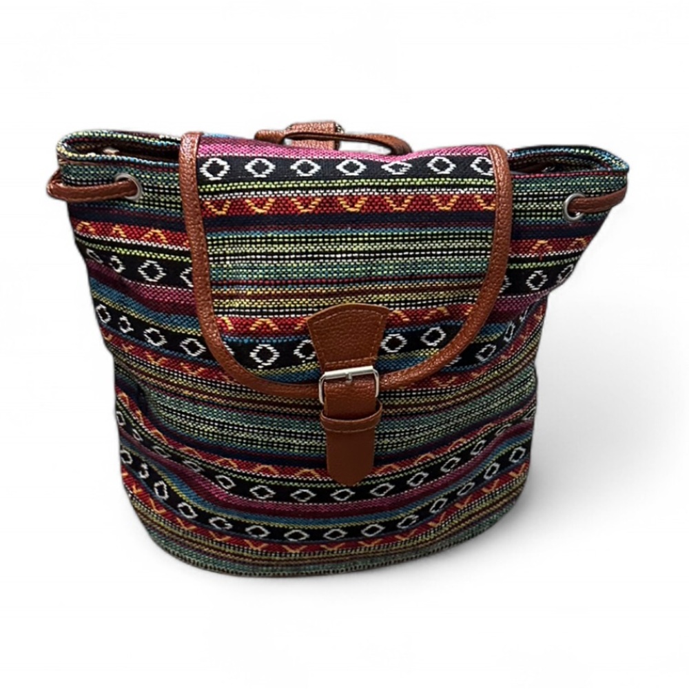 Tribal Backpack‎ - Picture 3 of 13